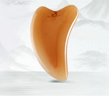 Fake Cow Horn Scraping Board Facial Special Beauty Stick