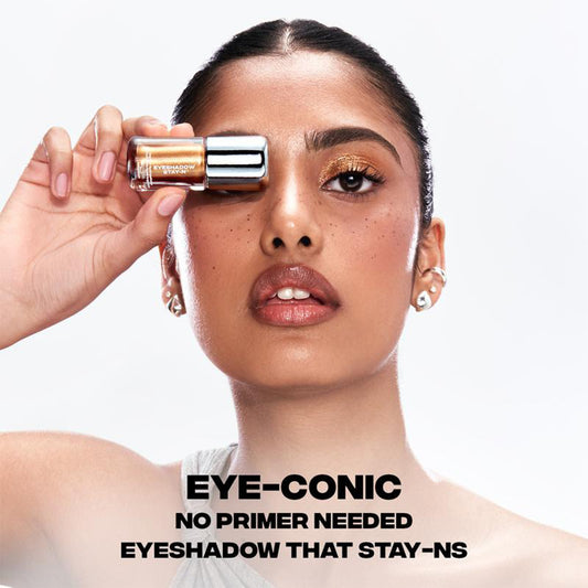 Cross-border TK Popular Liquid Eye Shadow Silky, Delicate And Brightening