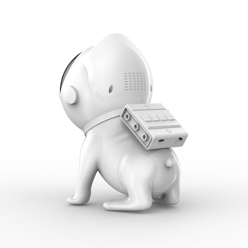 Intelligent Voice Star Projection Atmosphere Light Galaxy Projector