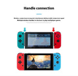 Mechanical Flat Non-vibration Stretching Gamepad