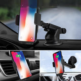 Car Wireless Charging Stand Car Charger Accessories
