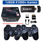 Rechargeable Handle For Home TV Game Console