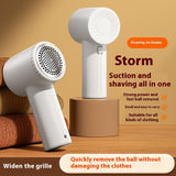 Fur Ball Trimmer Lady Shaver Household Rechargeable