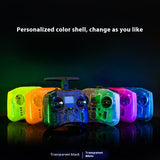 Pocket Remote Control Hall Rocker Portable Elrs Protocol