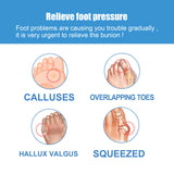 Bunion Finger Brace Toe Stretch Separation