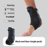 Pressure Support Sports Ankle Support Fixed Rehabilitation Adjustment Protective Gear