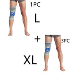 Silicone Knee Pad Protector
